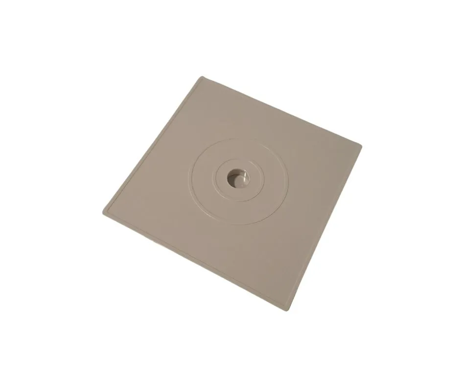 Couvercle Carré skimmer