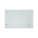 Poignée (Anse) de panier de skimmer standard 15 litres Astral
