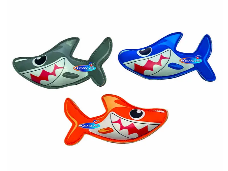 [12215] Trois mini requins lestés néopréne