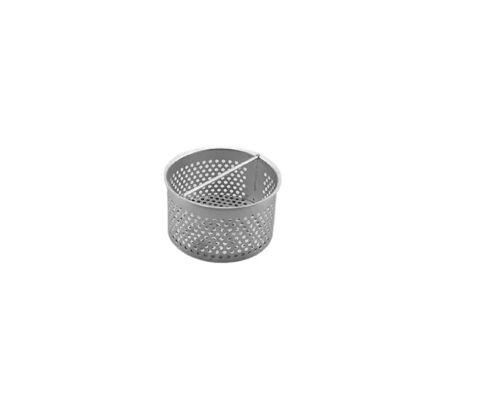 Panier SK Inox - Béton