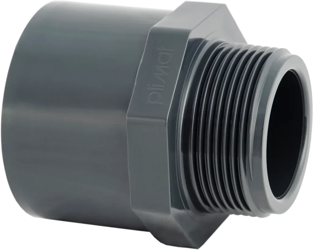 Raccord 63-50 à coller - 1 1/2" femelle à visser