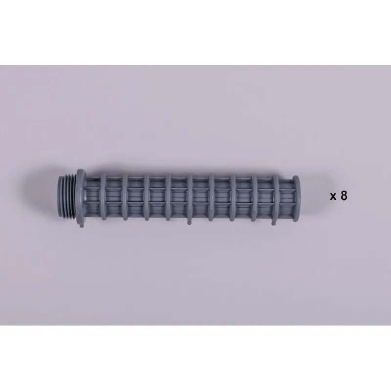 [4404010026] Crépines 1" 175mm Ø500 Ø600 (x8)