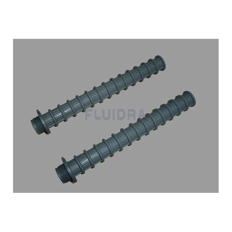 [4404300712] Crépines 3/4" filtre à sable Millenium, UVE, Cantabric - L.225, Ø26mm