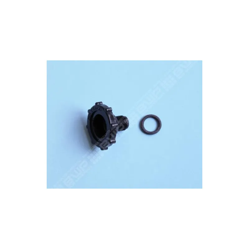[620221] Bouchon de purge d'air + joint pour couvercle V6V filtre LSR-16/18 + filtre à cartouche Trimline, Opl, Opl XL, Eulflo