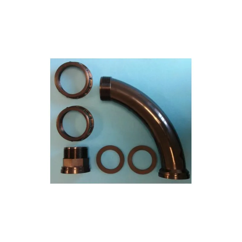 Liaisons de vanne 2" Lacron LSR 30