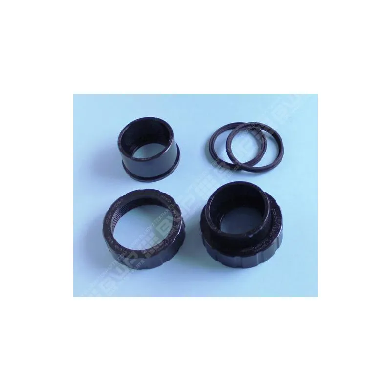 Kit raccord union 63mm Tristar pour pompe Max Flo 2 et XL Hayward