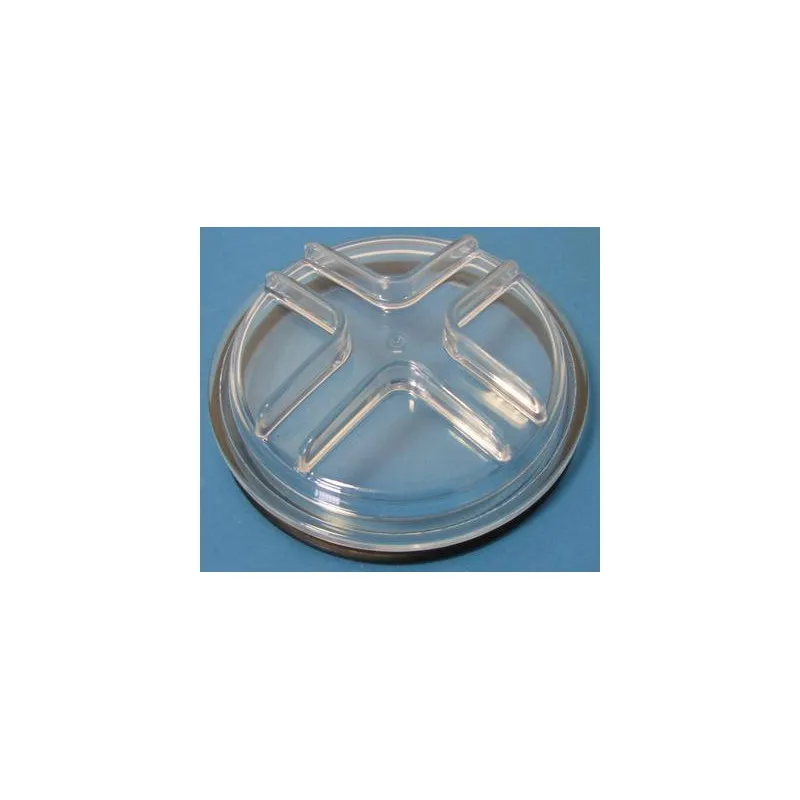 Couvercle de pompe Victoria, Glass Plus