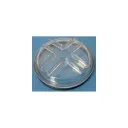 Couvercle de pompe Victoria, Glass Plus
