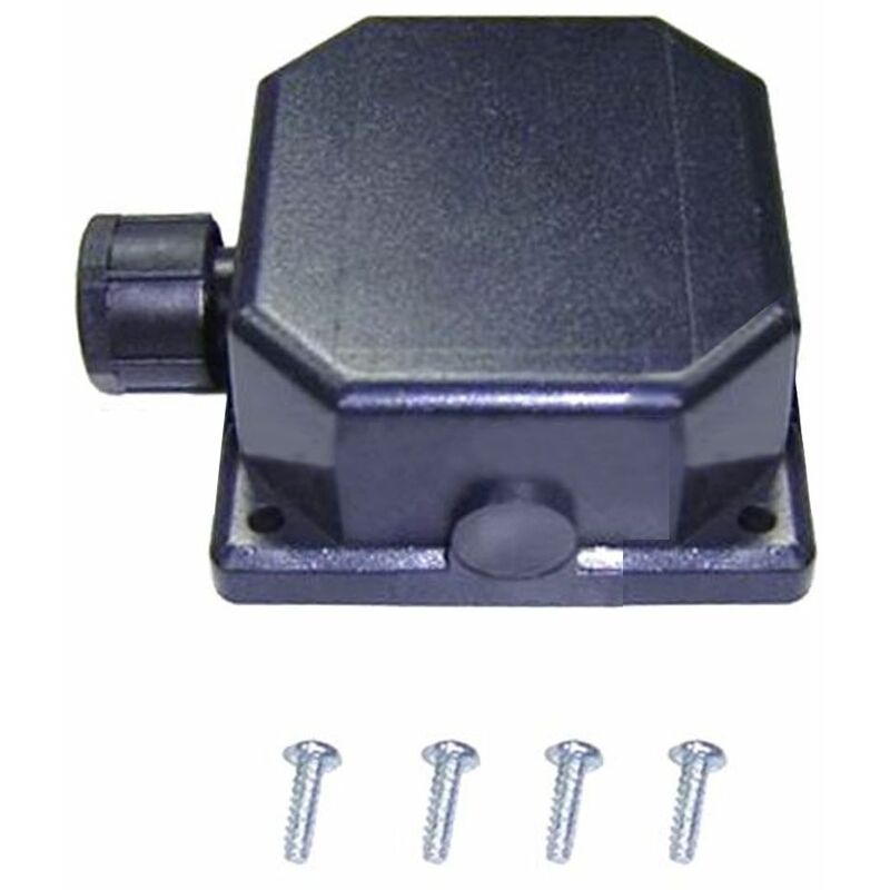 [4405010156] Plaque pour borne pompe Astral Victoria / Glass Plus - 0,5 à 1 CV