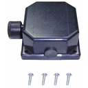 Plaque pour borne pompe Astral Victoria / Glass Plus - 0,5 à 1 CV