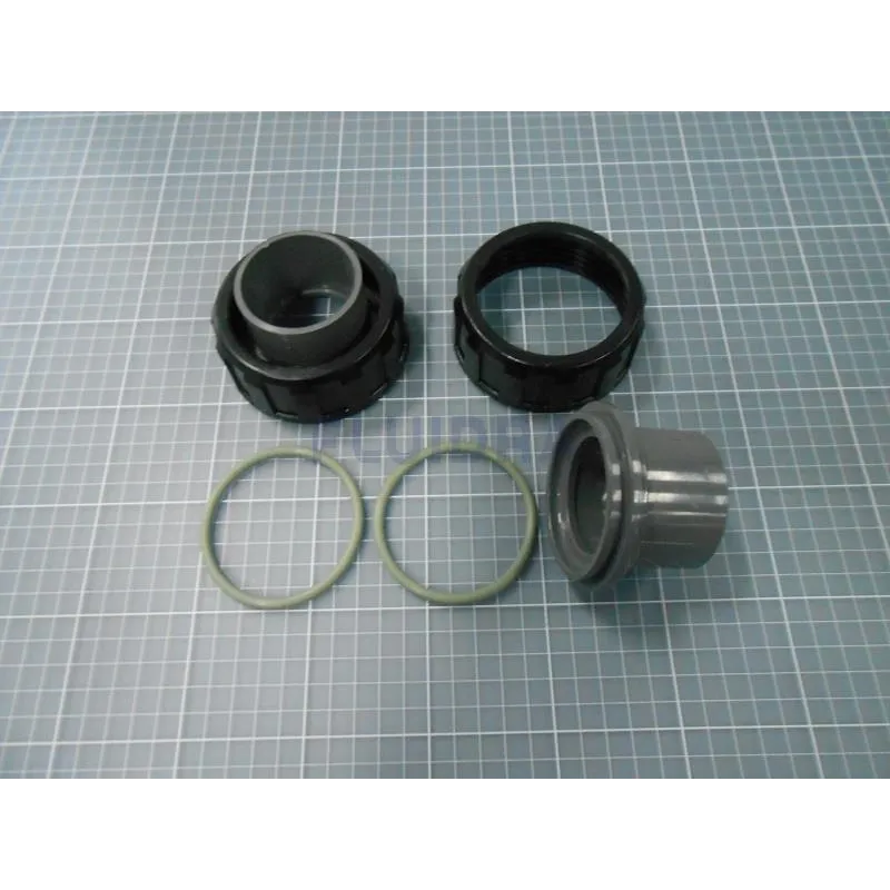 [4405010431] Raccord entrée/sortie Ø50 pompe Viron P320