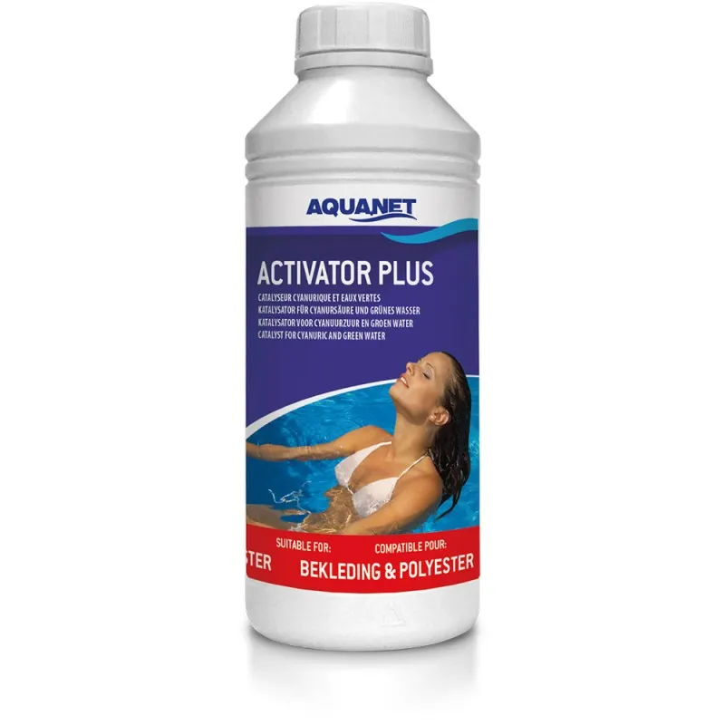Aquanet Activator