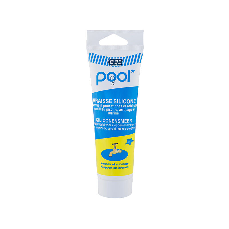 [515501] Graisse Silicone  Tube 125ml