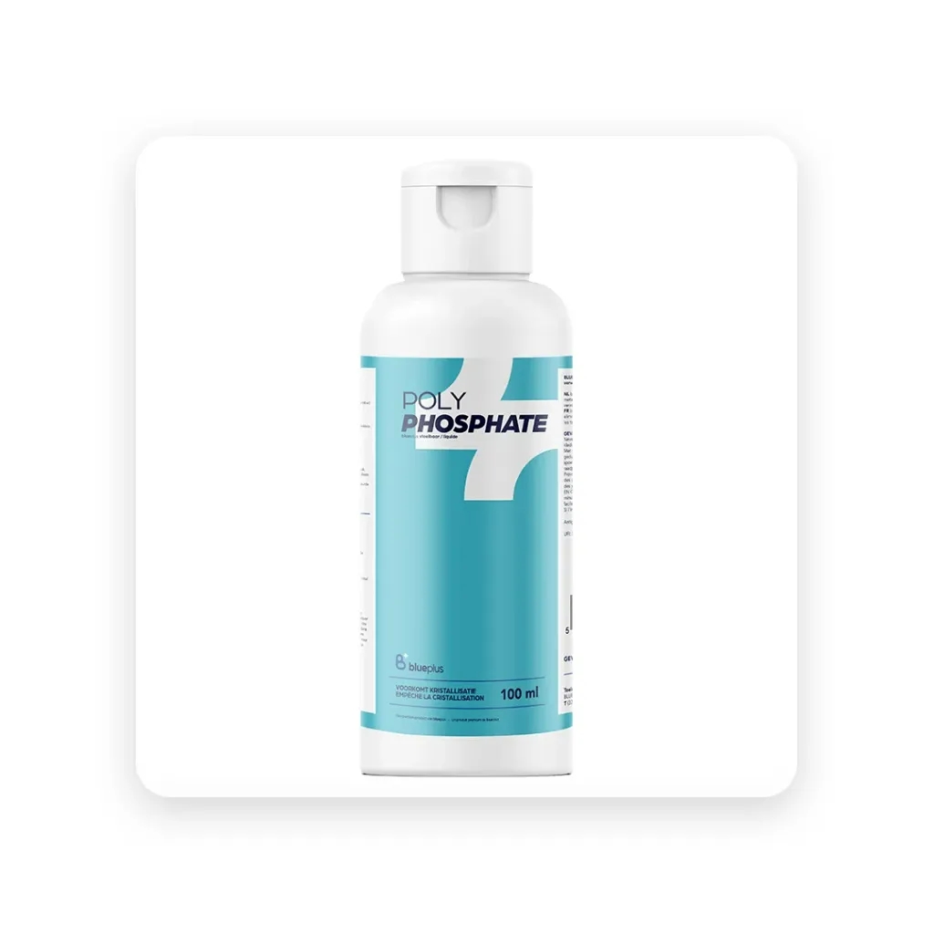 [05089004] Additif bidon de 5 l. polyphosphate anti-cristallisant