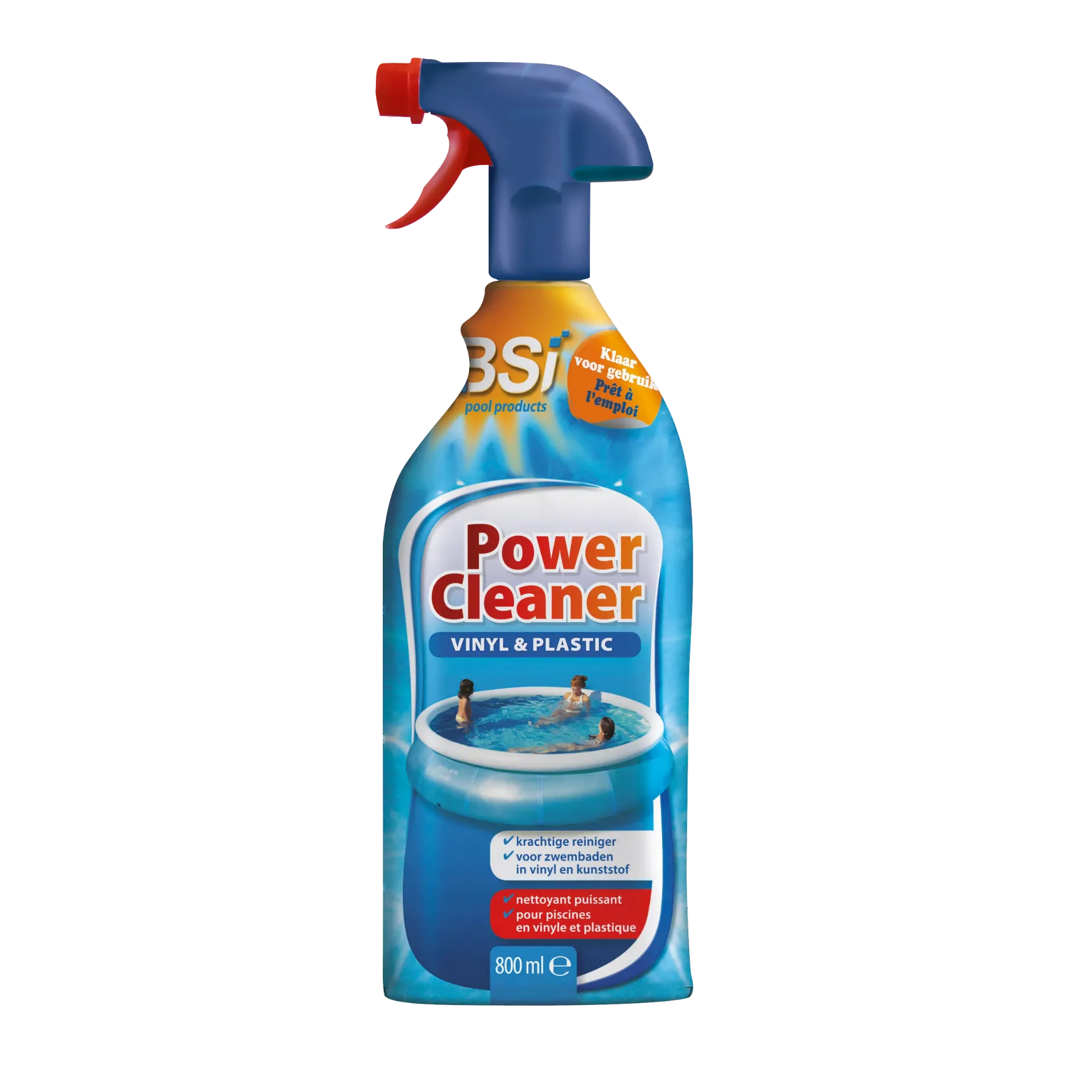 [40025] Power Cleaner Vinyl & Plastic