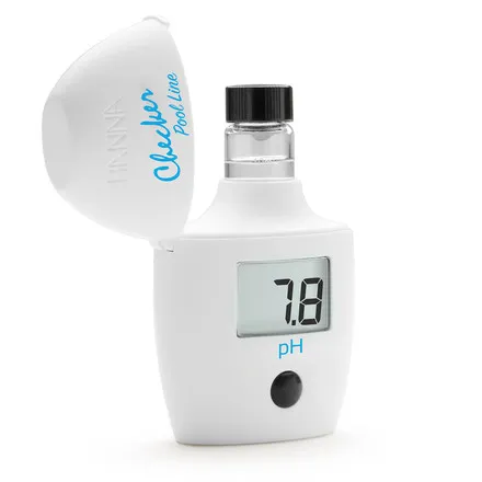 [HI779] Mini-photomètre Checker HC pH (6,3 à 8,6 pH) 