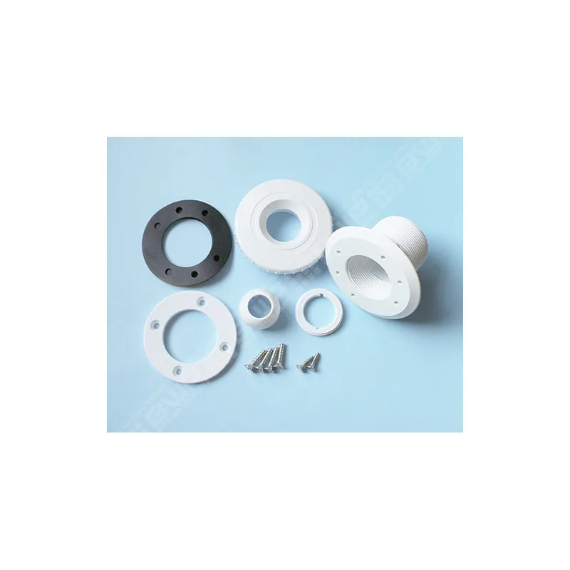 [3315] Buse de refoulement orientable blanche pour liner 2" - 50 - Hayward