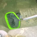 Mini épuisette de fond mailles fines Xpro 