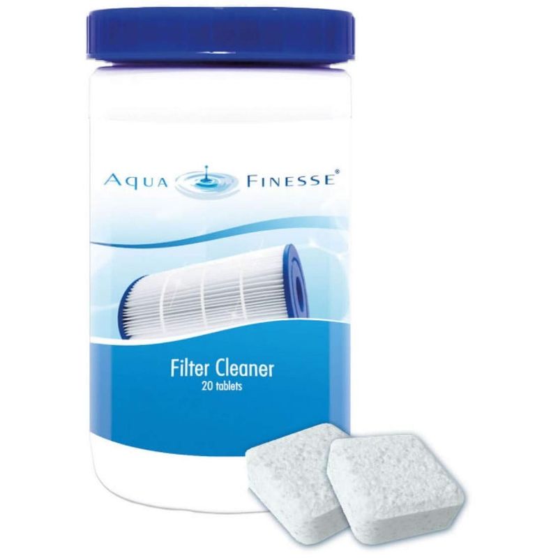 Nettoyant Filtre Cartouche Piscine Et Spa 