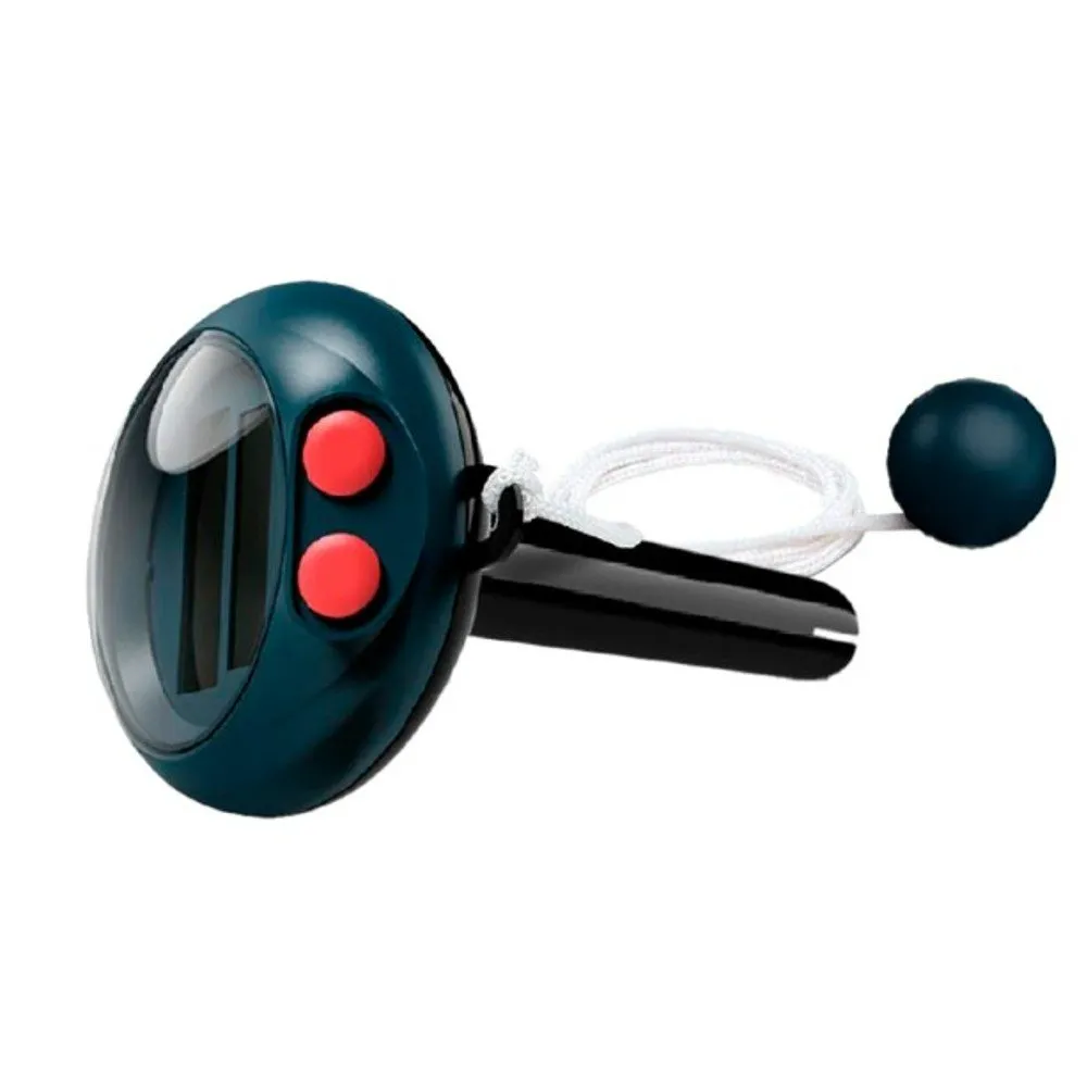 [DT37CBX/2] Thermomètre digital Revolution avec loupe