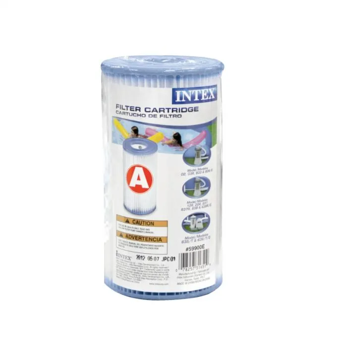 [29000] INTEX Cartouche de filtration type A