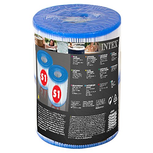 [29001] INTEX Cartouche de filtration type S1