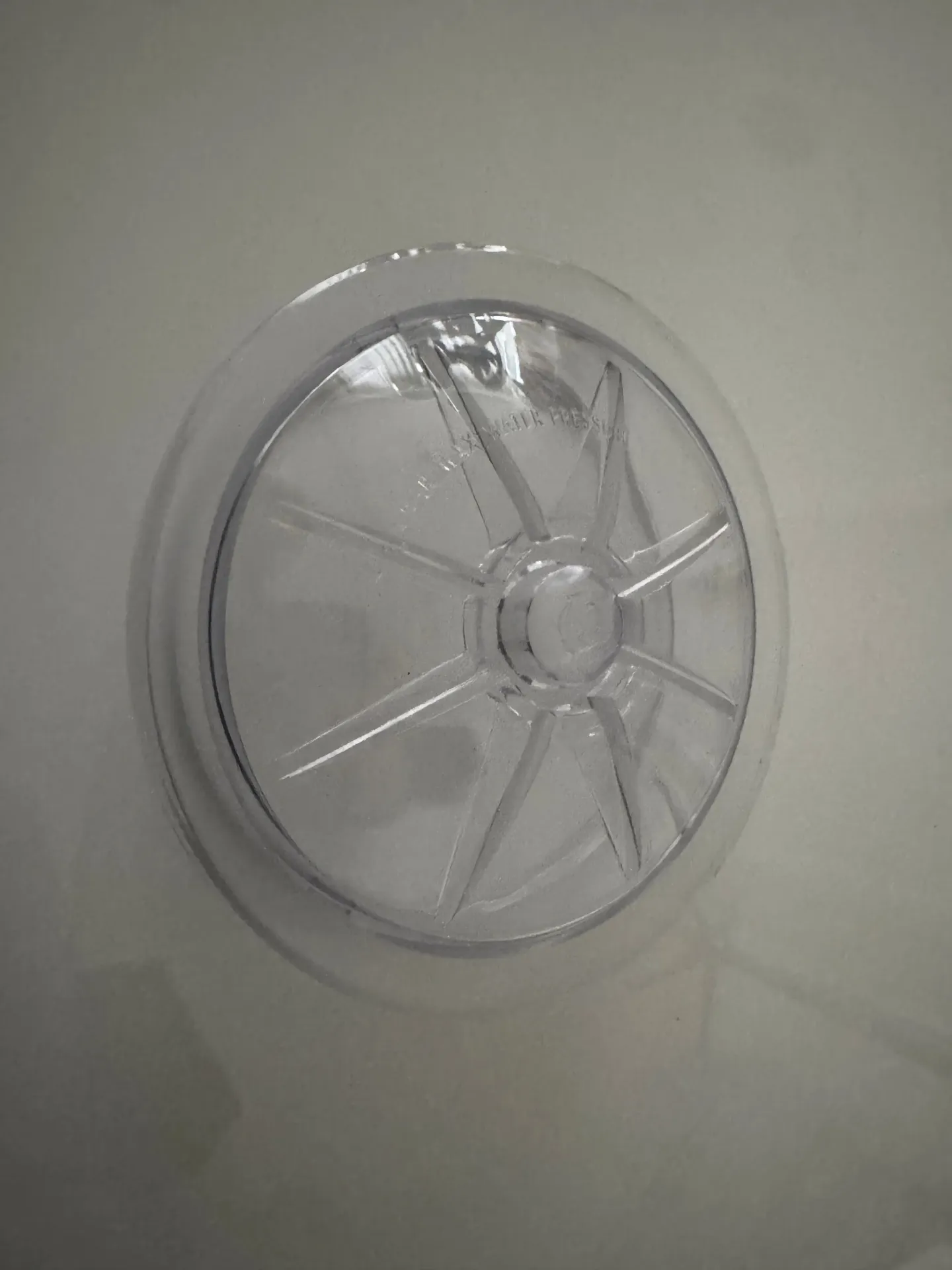 Couvercle SANS joint pompe K-Flo - VSTD Hayward 