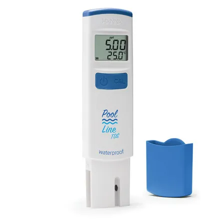 [HI983024] Pool Line Testeur TDS (sel)