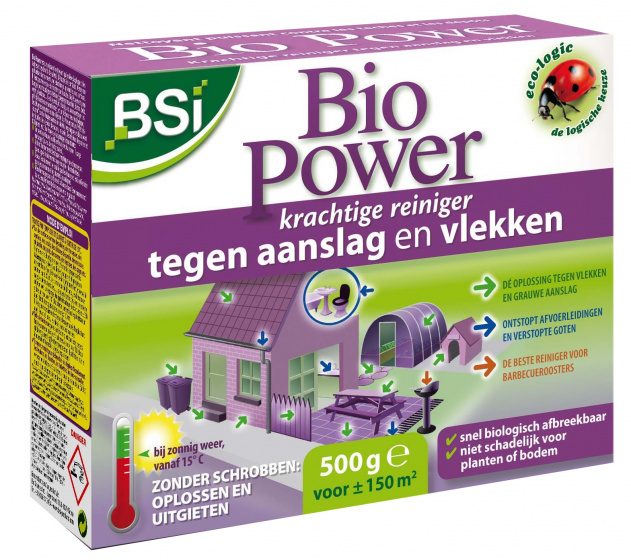 [01437] Bio Power nettoyant puissant