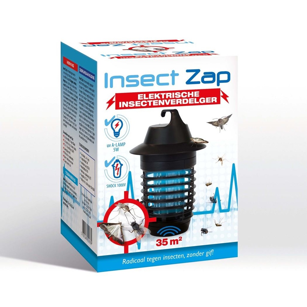 [64286] Insect-zap désinsectiseur électrique
