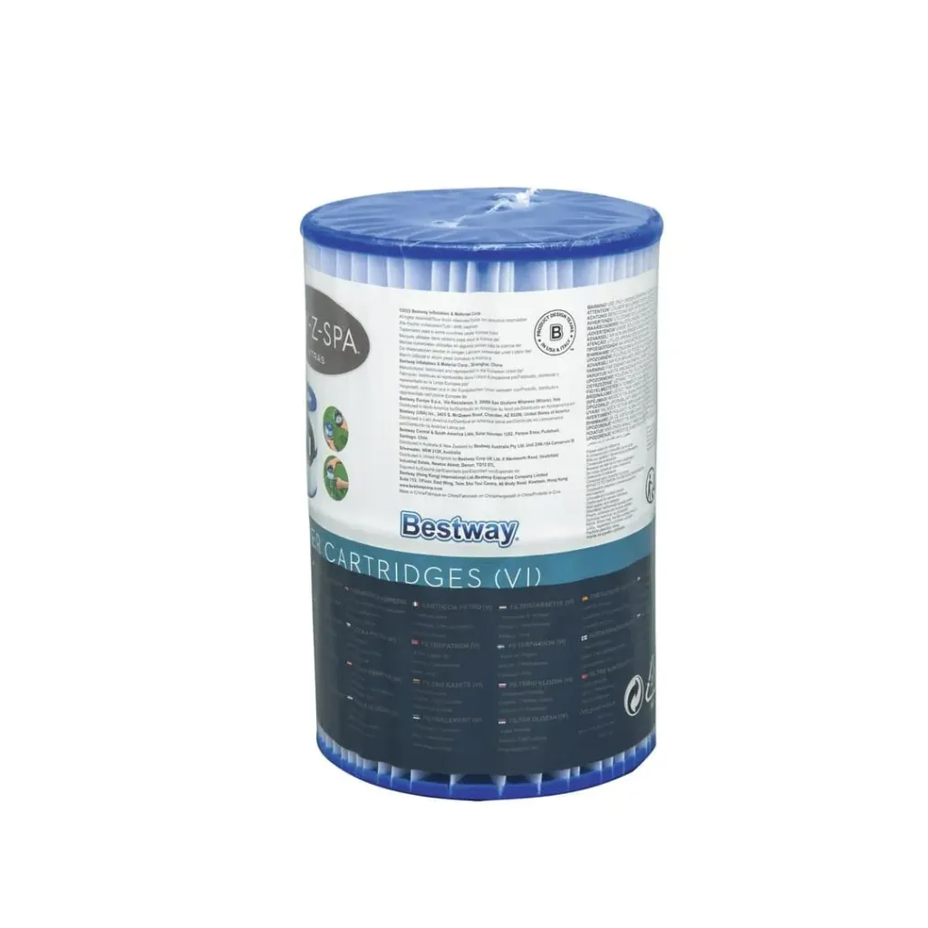 [58323] Cartouche filtrant Lay-Z-Spa type VI