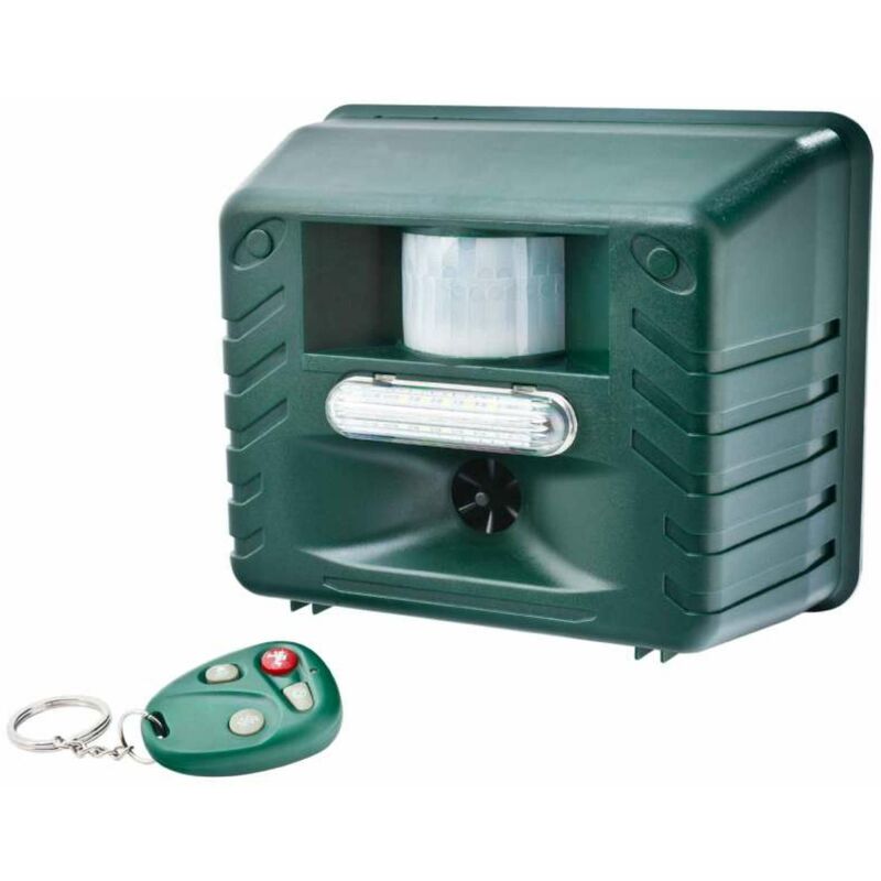 Multistop chasseur d'animaux
