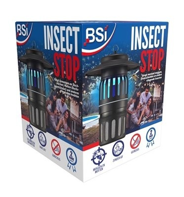 Lampe Insect-Stop 