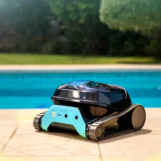 Robot Dolphin Liberty 300